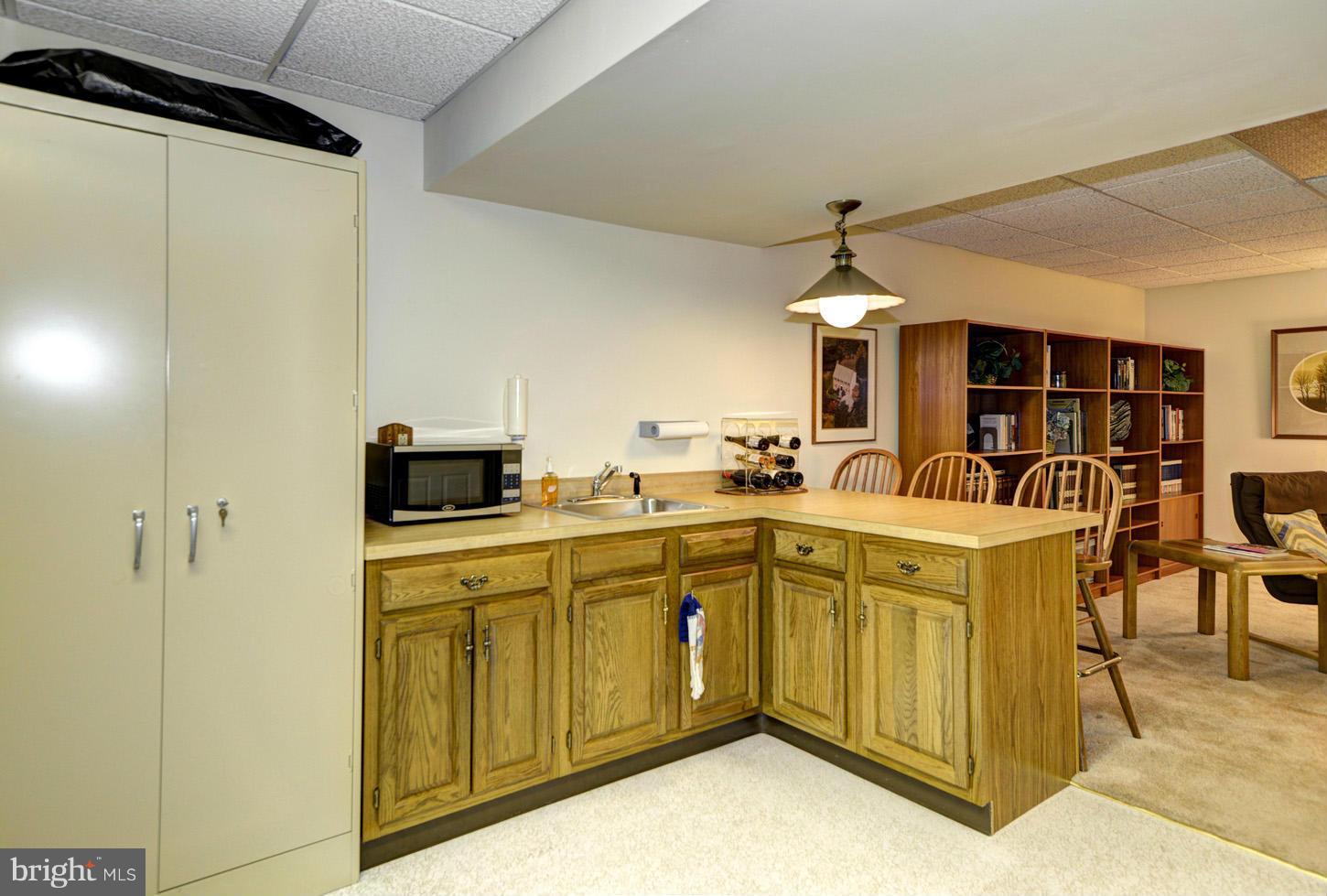 242 Hunters Ridge Road Lutherville-Timonium, MD 21093 - Photo 21 of 30 Basement