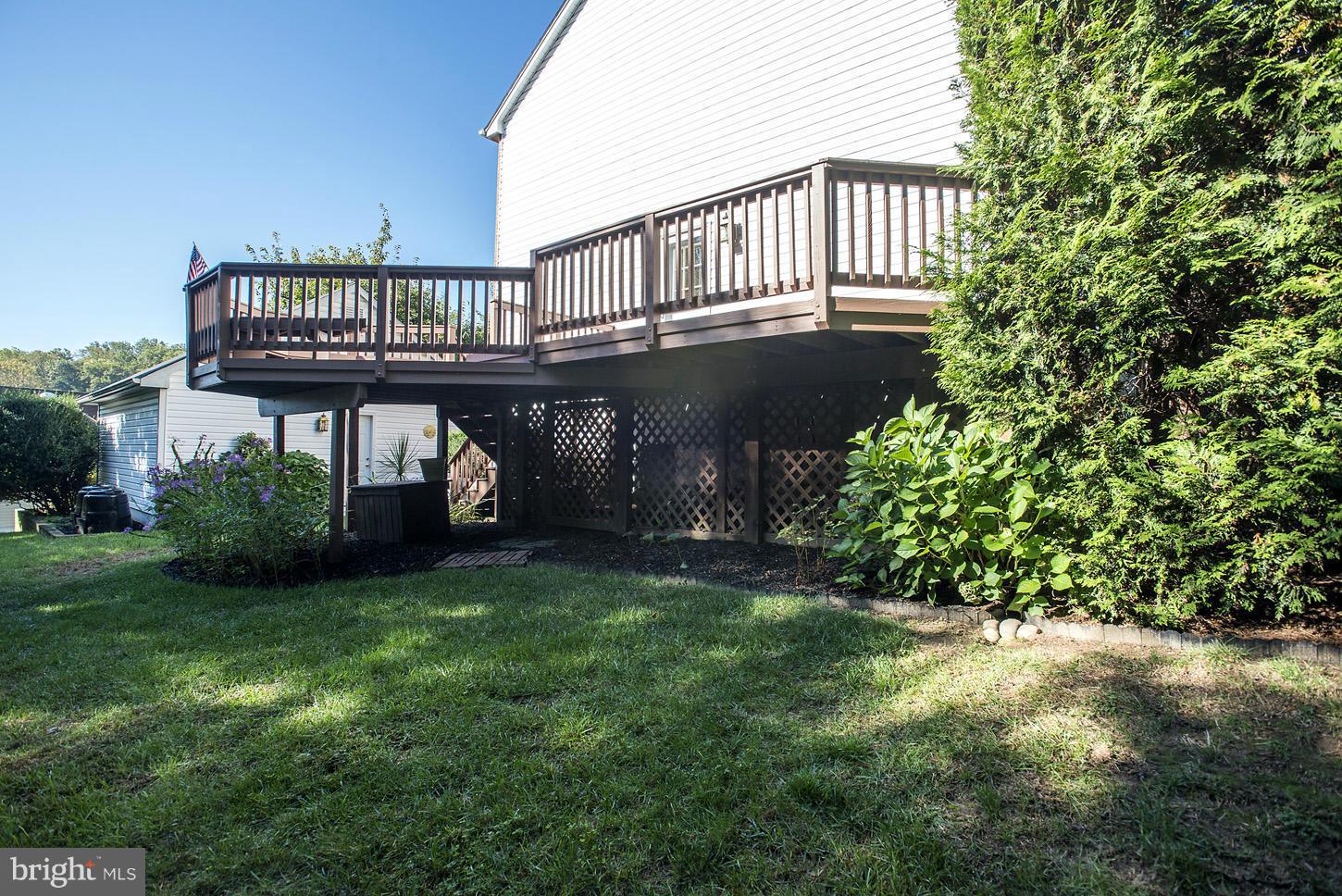 242 Hunters Ridge Road Lutherville-Timonium, MD 21093 - Photo 23 of 30 Exterior (General)