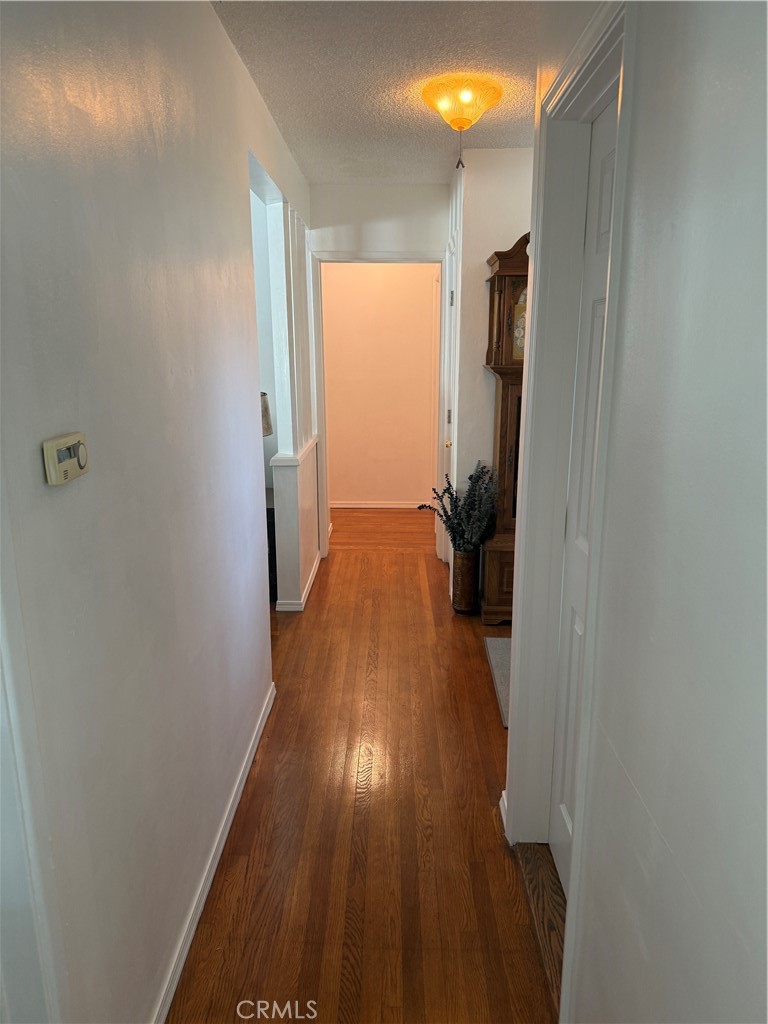 110 Rigsby Street La Habra, CA 90631 - Photo 14 of 41 Hallway view from kitchen