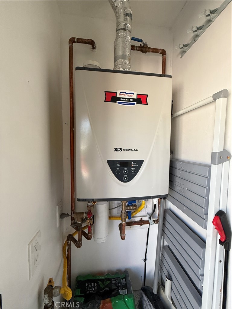 110 Rigsby Street La Habra, CA 90631 - Photo 21 of 41 Tankless Water Heater