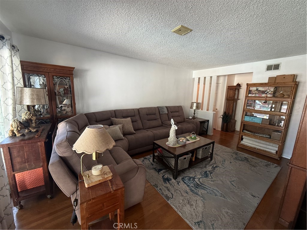 110 Rigsby Street La Habra, CA 90631 - Photo 10 of 41 view from Dining room with sight into hallway