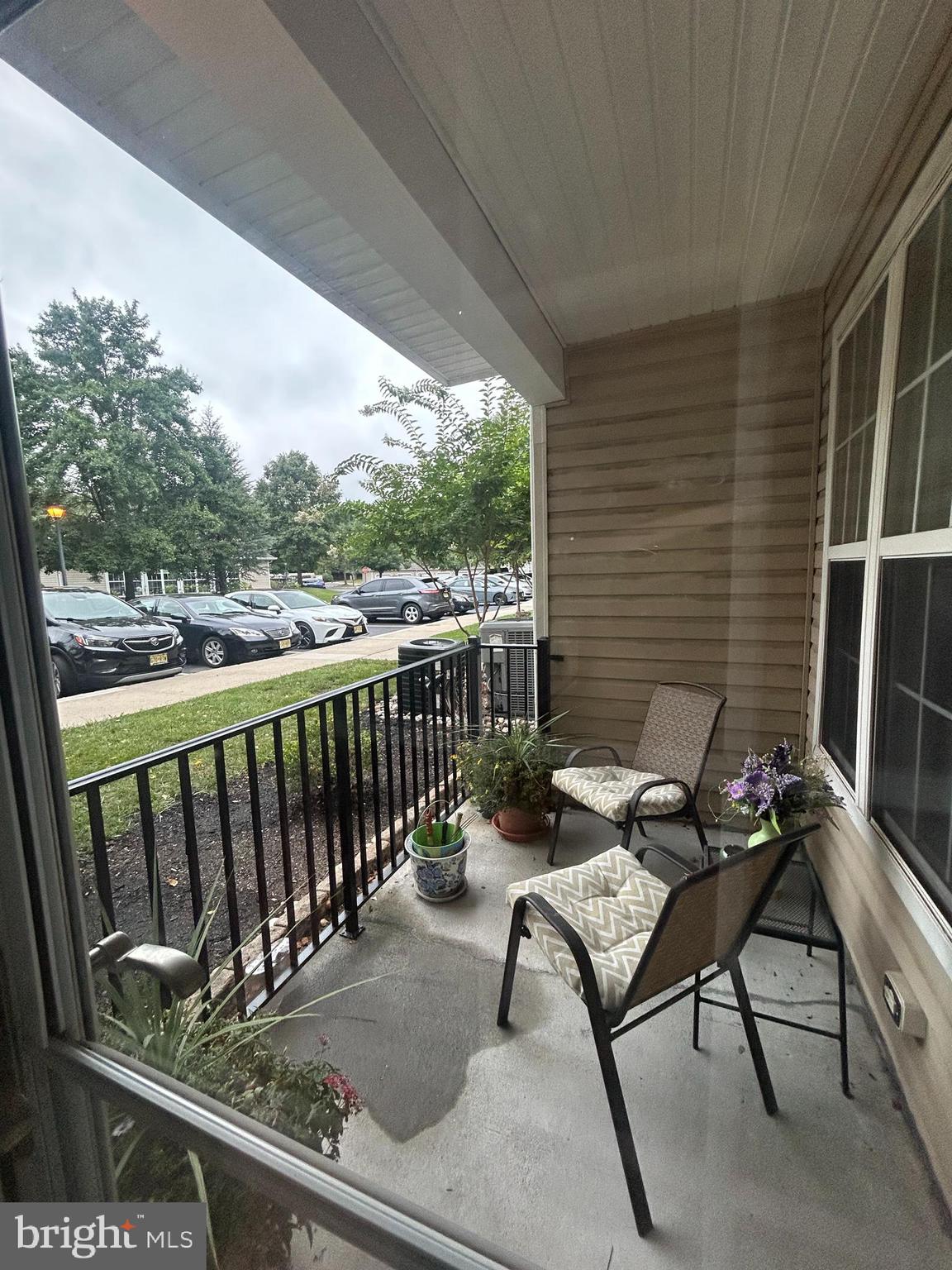 111 Kyle Way Ewing, NJ 08628 - Photo 15 of 25 Outside Porch