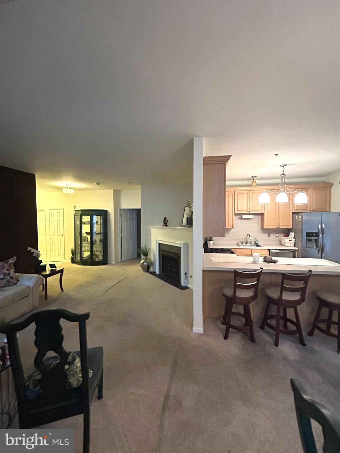 111 Kyle Way Ewing, NJ 08628 - Photo 17 of 25 View from Dining Table