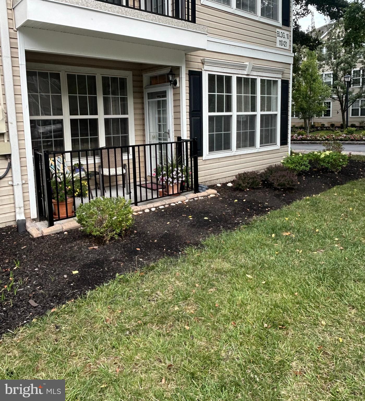 111 Kyle Way Ewing, NJ 08628 - Photo 24 of 25 1st Floor Condo At Scotch Run, Ewing, NJ