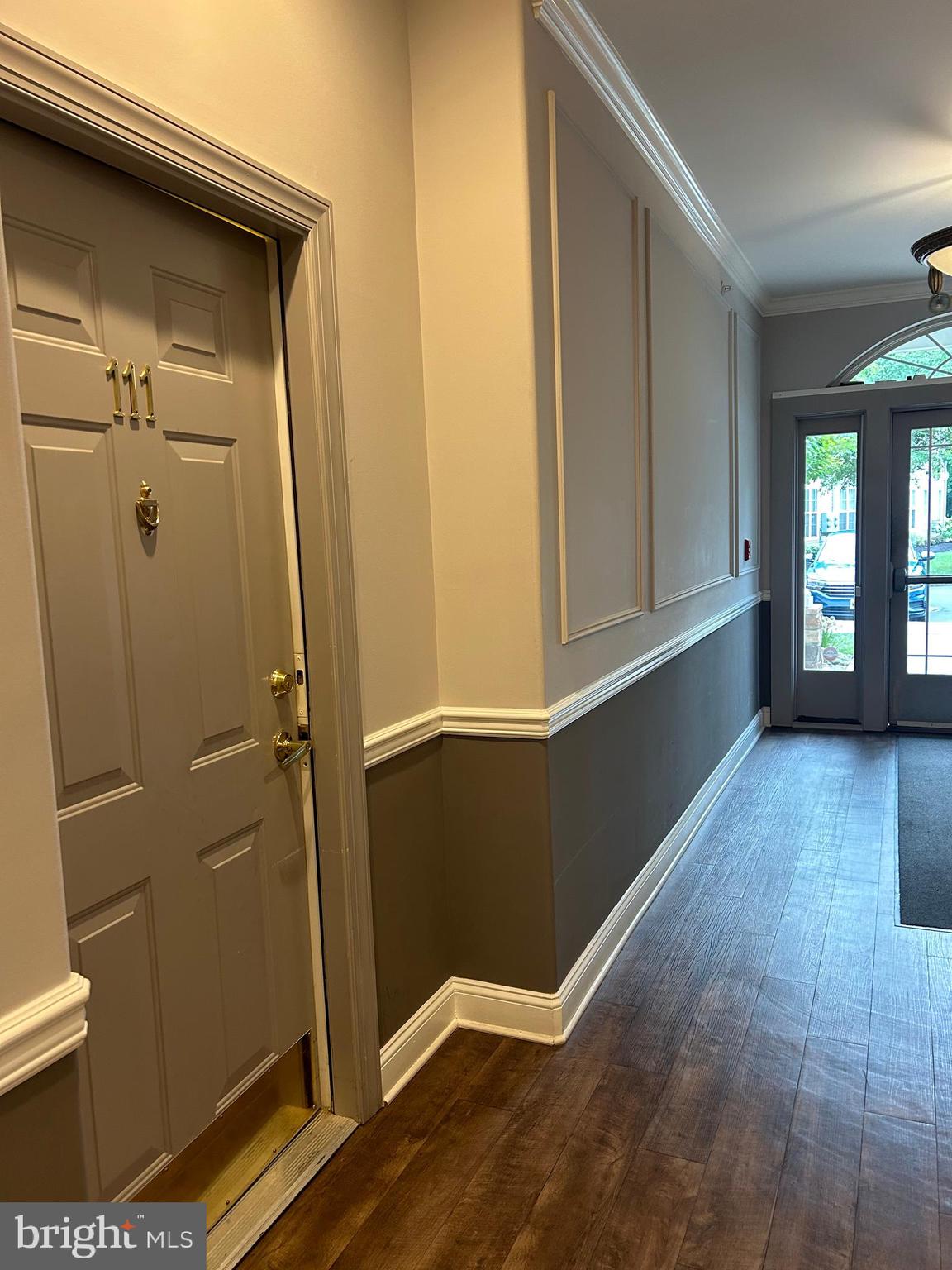 111 Kyle Way Ewing, NJ 08628 - Photo 3 of 25 Keyfob Entrance to Frontdoor