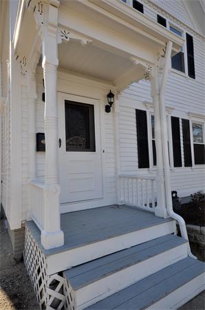 62 Central Street Framingham, MA 01701 - Photo 2 of 23 a view of a entryway of the house