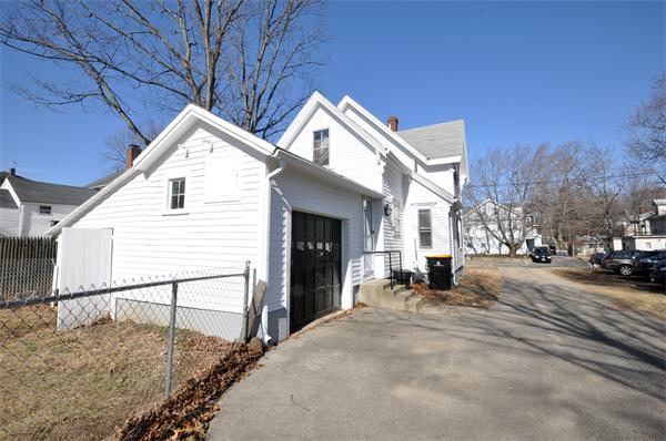 62 Central Street Framingham, MA 01701 - Photo 23 of 23 a view of a house with a street