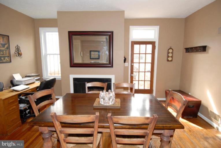 1007 E Street Northeast Washington, DC 20002 - Photo 15 of 21 Dining Room