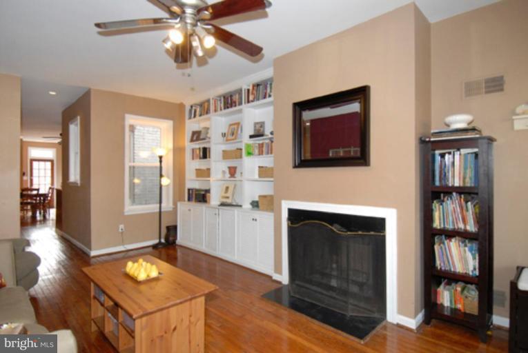 1007 E Street Northeast Washington, DC 20002 - Photo 3 of 21 Living Room #2