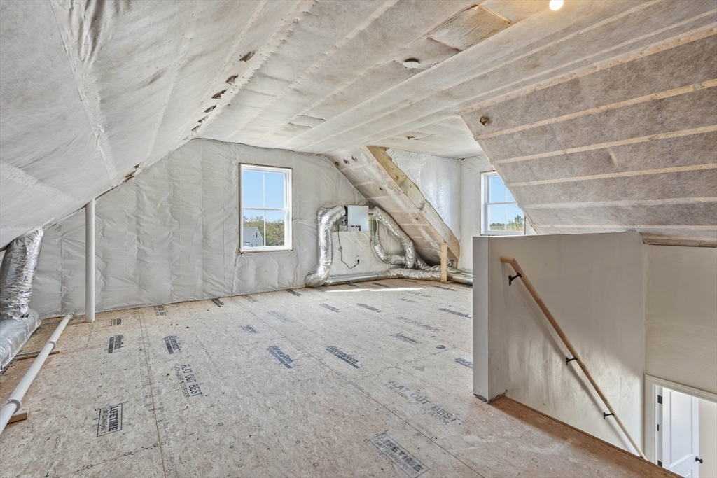 16 Couture Way Middleton, MA 01949 - Photo 33 of 36 a view of a hallway with entryway