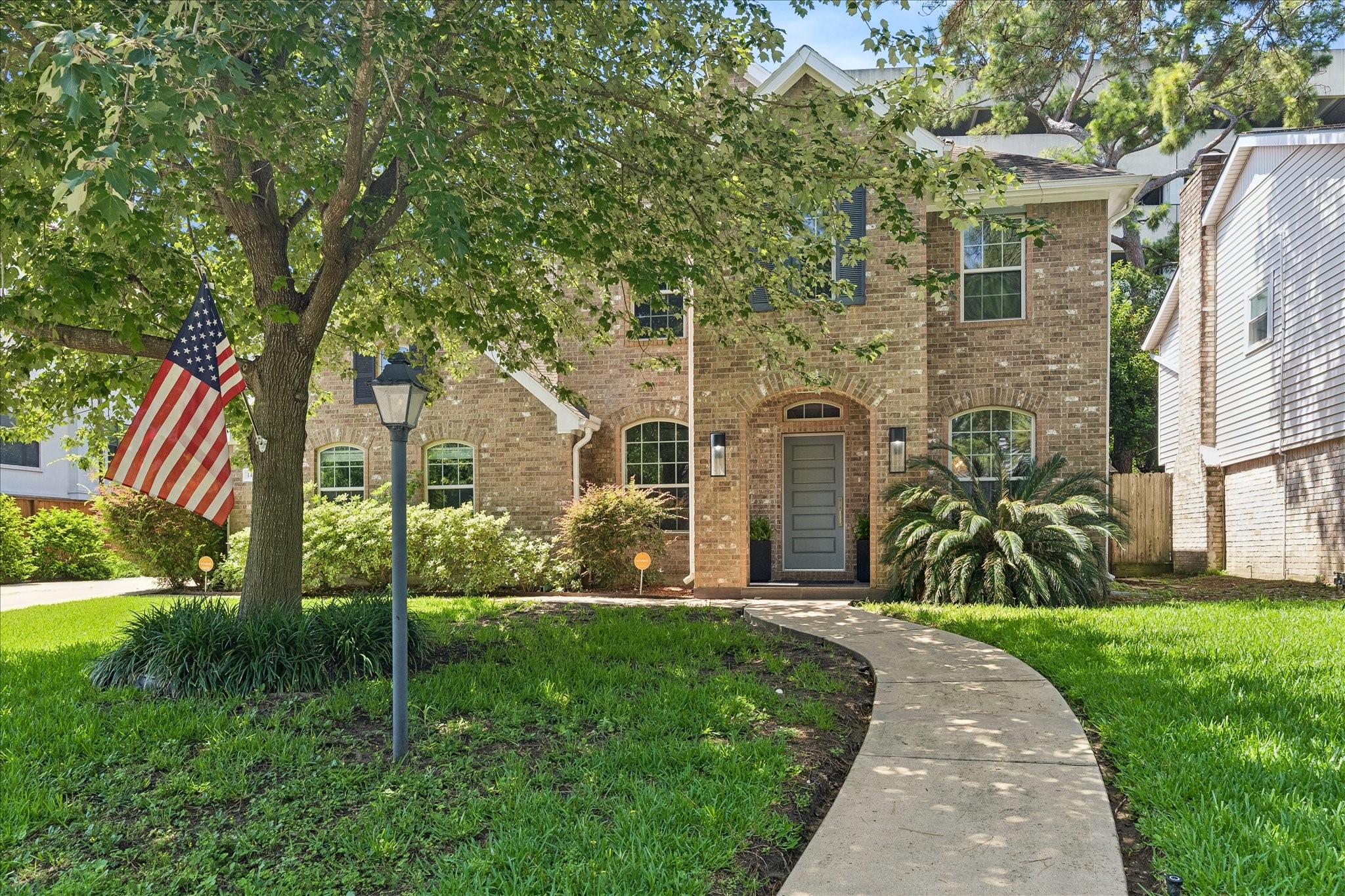 14855 Perthshire Road Houston, TX 77079 - Photo 43 of 43 Located in the highly sought-after Thornwood neighborhood, this beautifully updated home offers an open floor plan designed for everyday living and entertaining.