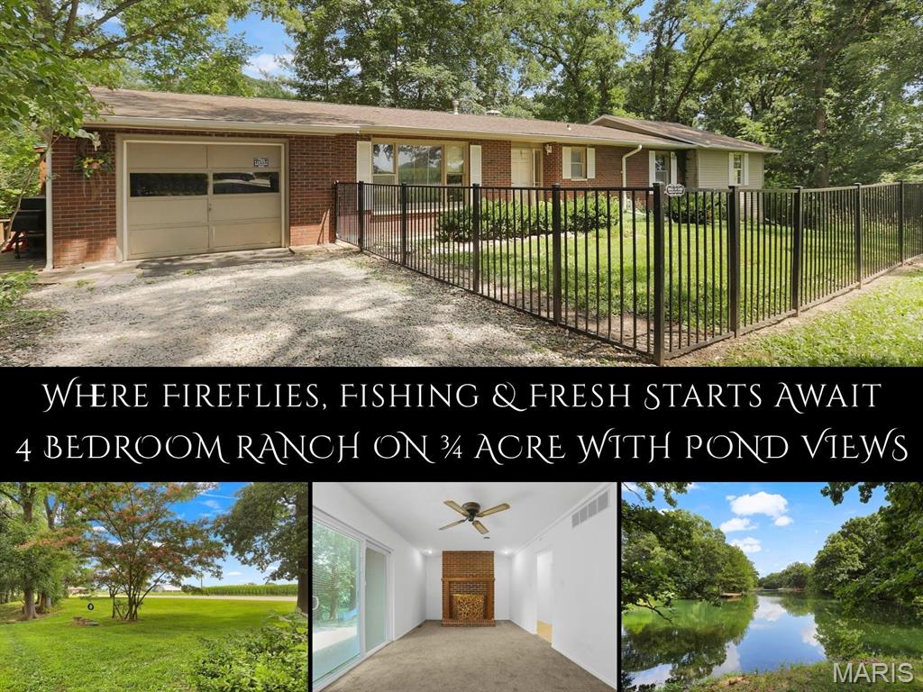 8336 Highway 159 Dorsey, IL 62021 - Photo 1 of 34