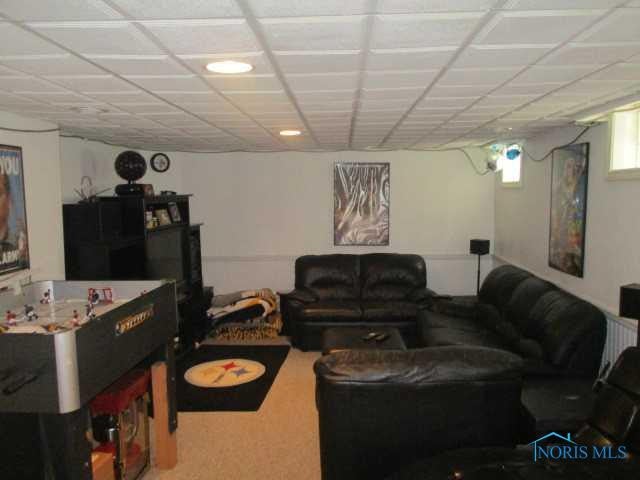 3936 Maxwell Road Toledo, OH 43613 - Photo 1 of 8 Fin Basement.