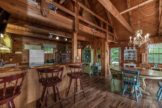 $699,000 | 613 Mayhew Turnpike, Unit 227024 & 227023, Plymouth, NH 03264