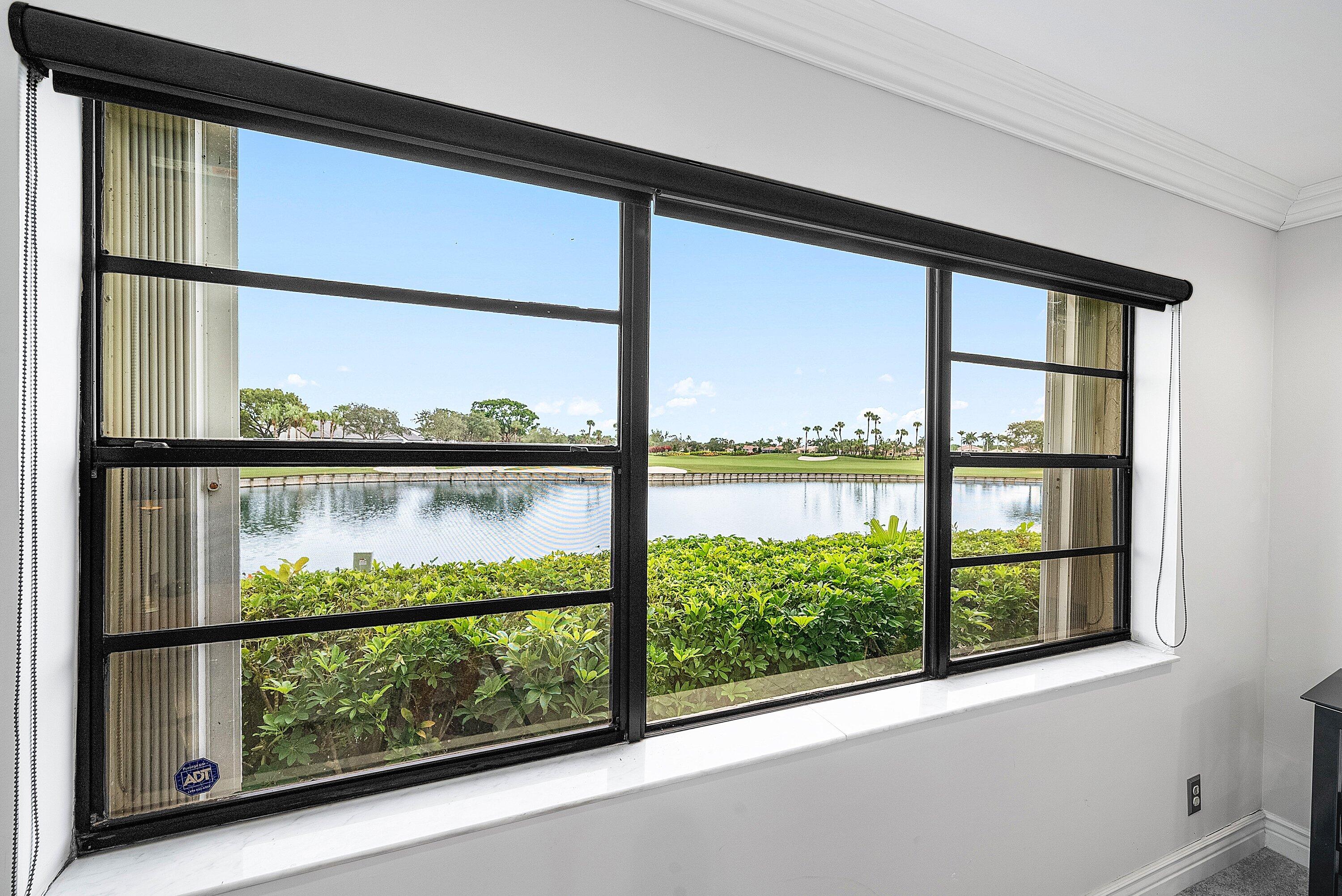 23 Eastgate Drive, Unit C Boynton Beach, FL 33436 - Photo 25 of 71 Primary Bedroom View