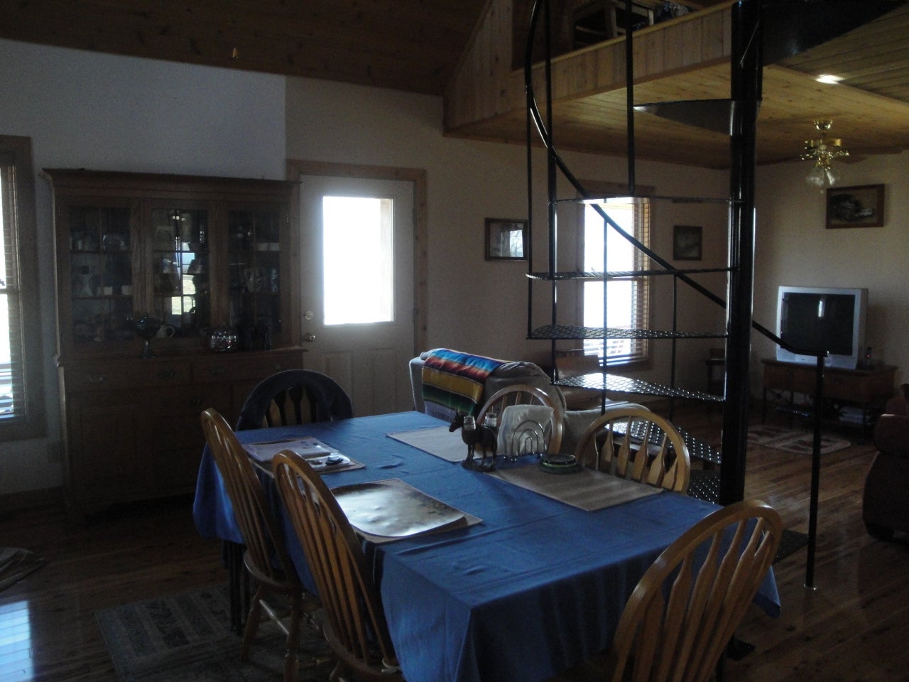 Ramsey Rd Valley Valley Head, WV 26294 - Photo 7 of 33 Dining Area