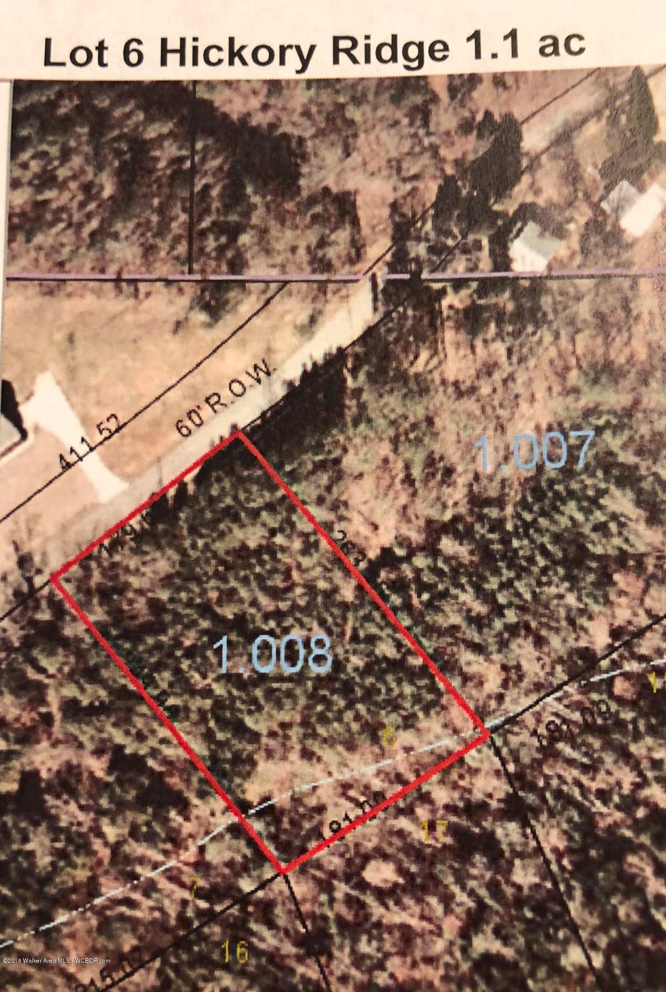 Lot 6 Sellers Road Dora, AL 35062 - Photo 2 of 3 Gallery Image 2