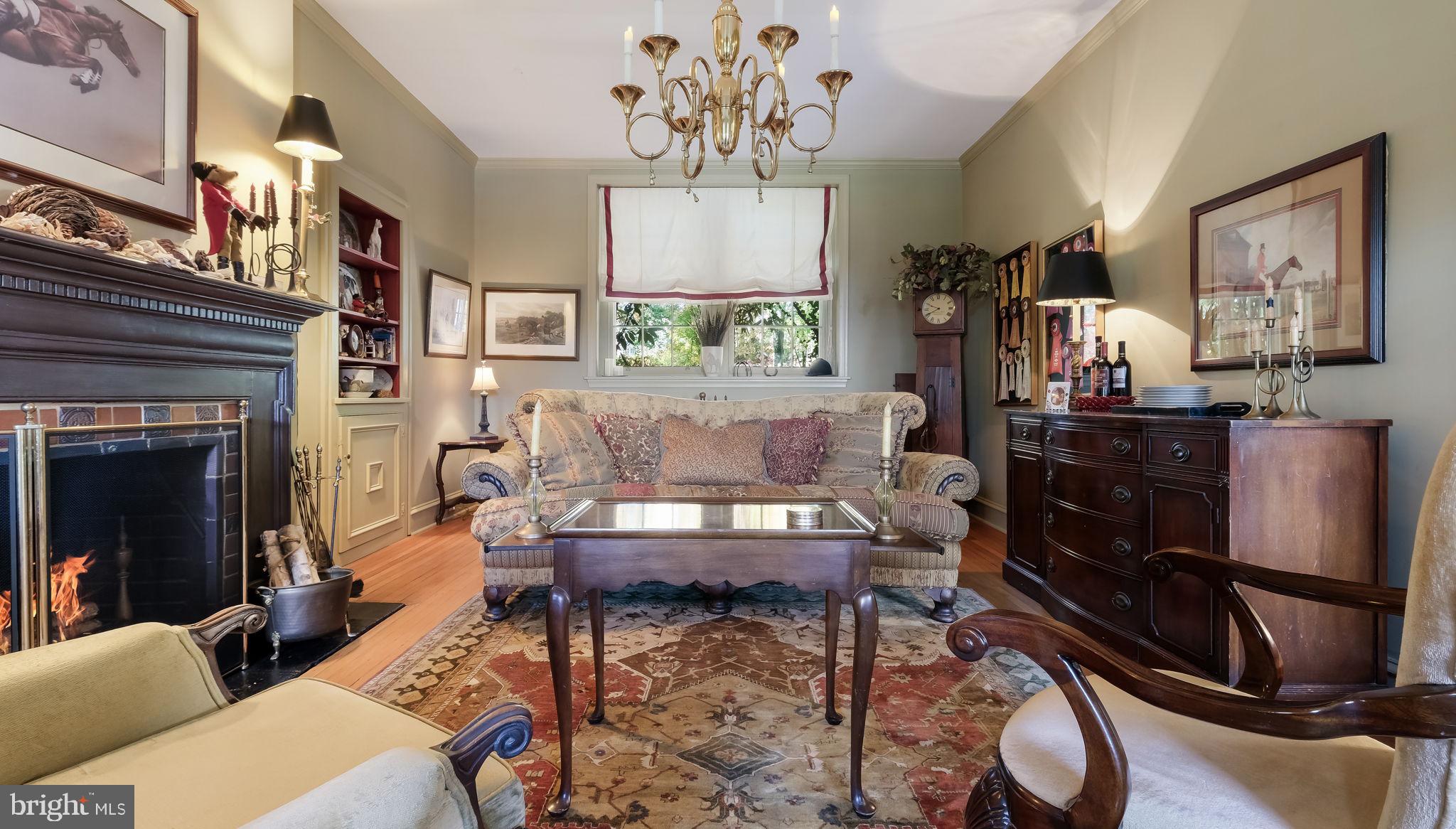 51 Golfview Road Doylestown, PA 18901 - Photo 18 of 67 View from the front of the Living Room