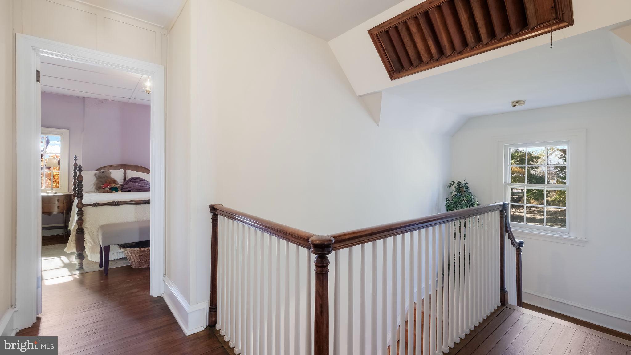 51 Golfview Road Doylestown, PA 18901 - Photo 50 of 67 3rd Floor Landing--the top of the Grand Staircase!