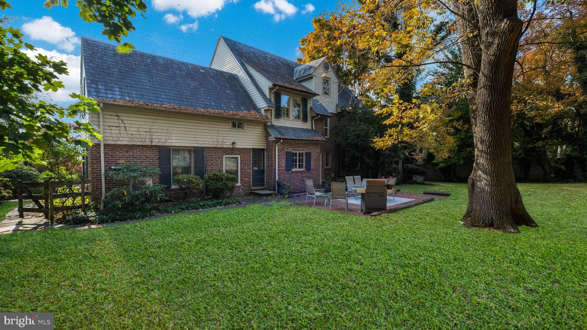 51 Golfview Road Doylestown, PA 18901 - Photo 56 of 67 Backyard Views of this Stately Home!