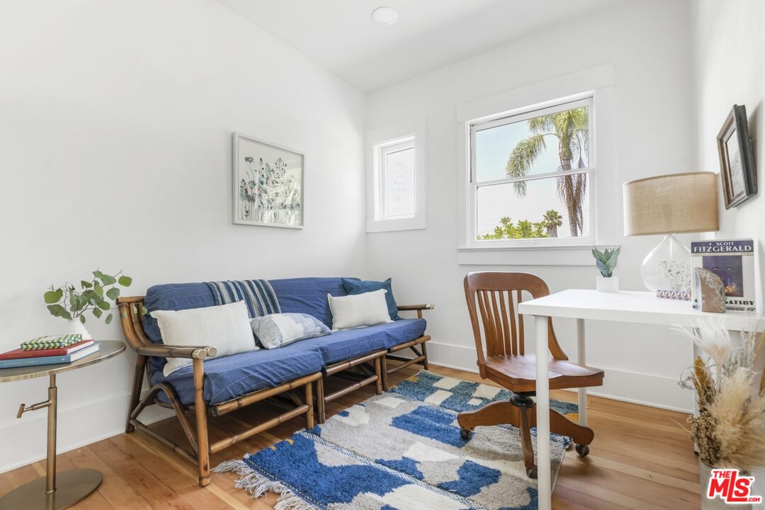 5228 Eagle Rock Boulevard Los Angeles, CA 90041 - Photo 27 of 51 a work room with furniture and a window