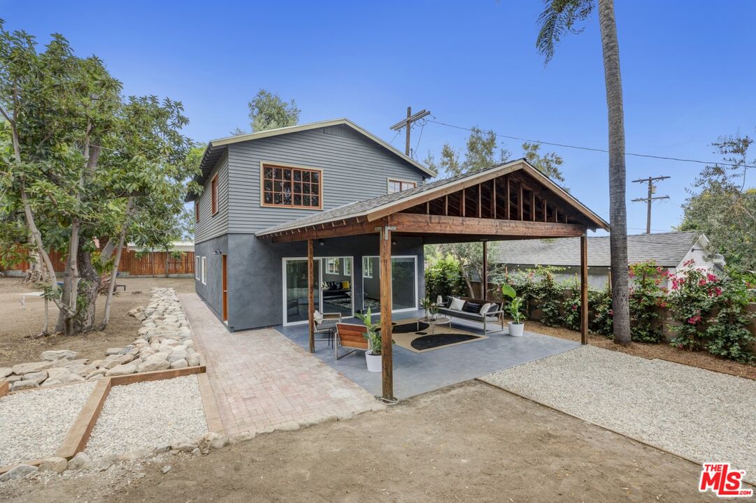 5228 Eagle Rock Boulevard Los Angeles, CA 90041 - Photo 35 of 51 a view of a house with sitting area