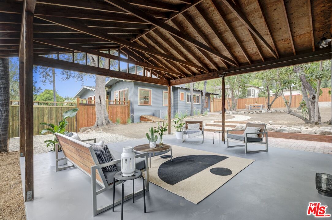 5228 Eagle Rock Boulevard Los Angeles, CA 90041 - Photo 36 of 51 a outdoor space with furniture