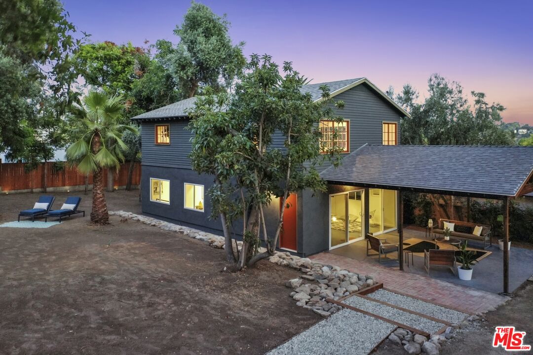 5228 Eagle Rock Boulevard Los Angeles, CA 90041 - Photo 4 of 51 a view of a house with a patio