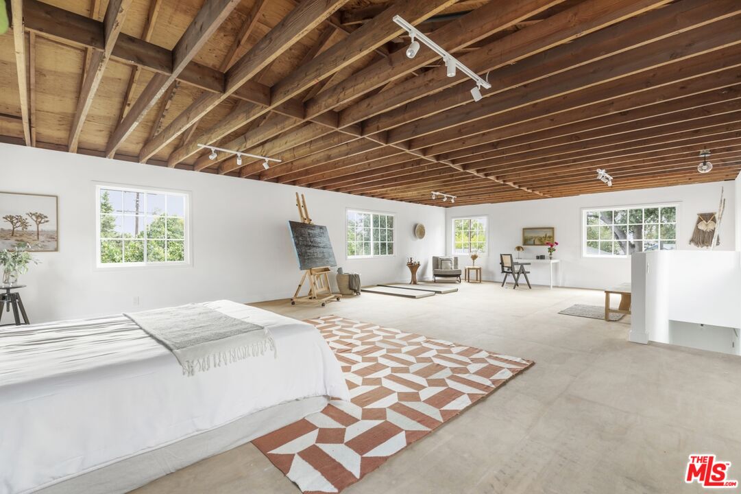 5228 Eagle Rock Boulevard Los Angeles, CA 90041 - Photo 43 of 51 a bedroom with furniture