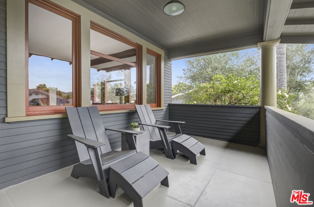 5228 Eagle Rock Boulevard Los Angeles, CA 90041 - Photo 7 of 51 a living room with a large window