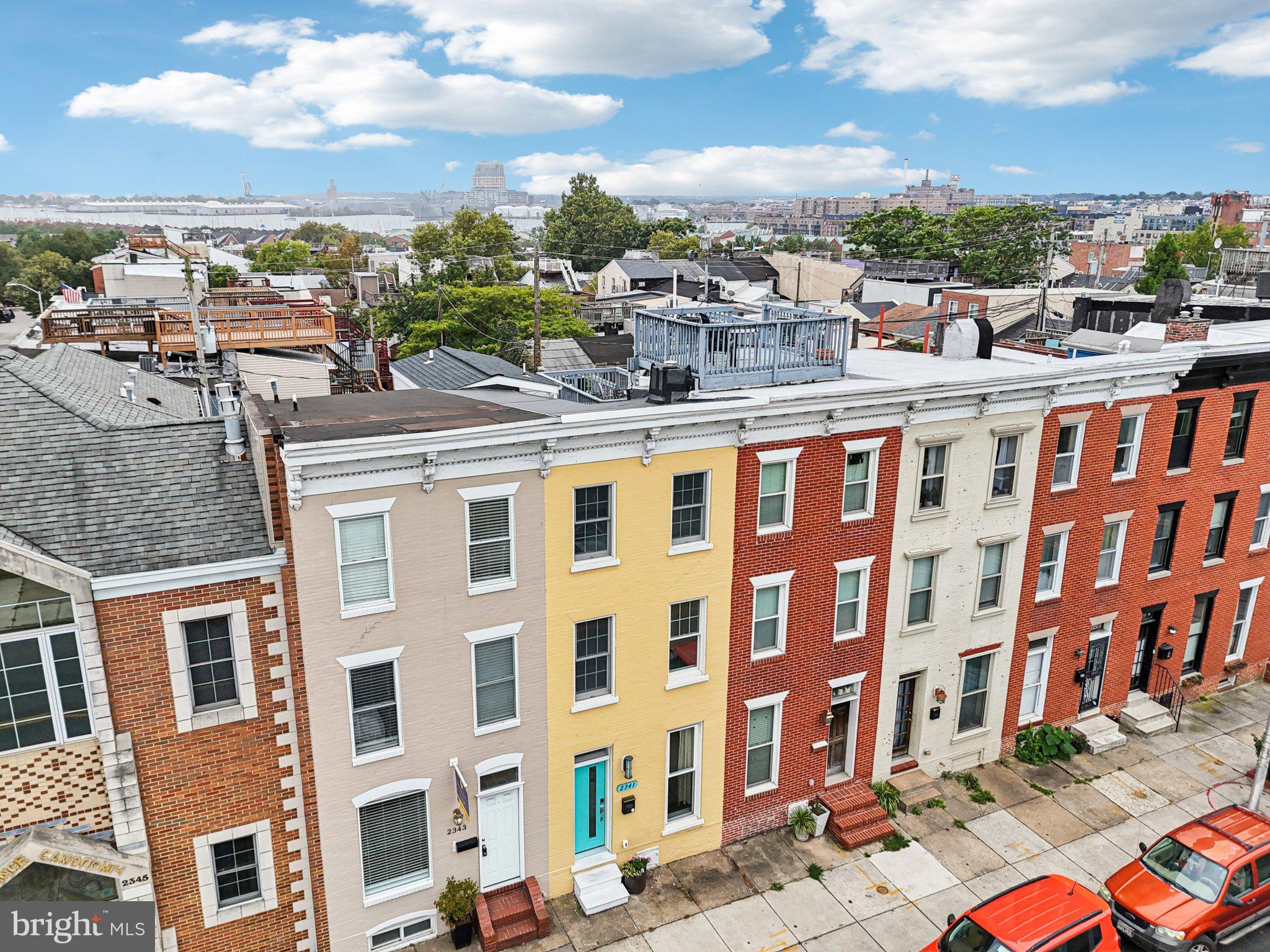 2341 Eastern Avenue Baltimore, MD 21224 - Photo 30 of 43 a picture of city view