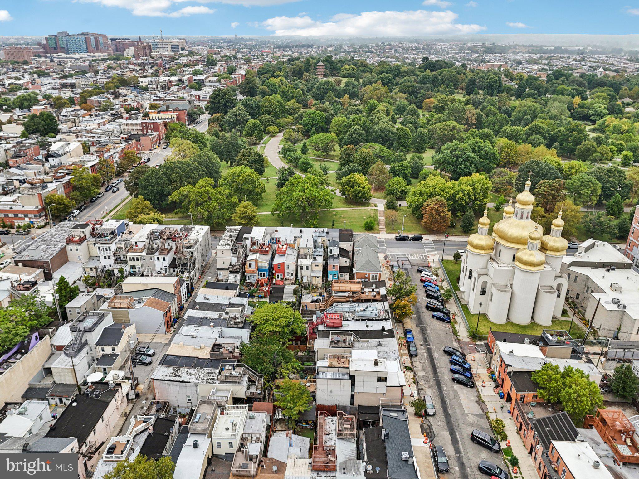 2341 Eastern Avenue Baltimore, MD 21224 - Photo 32 of 43 an aerial view of multiple house