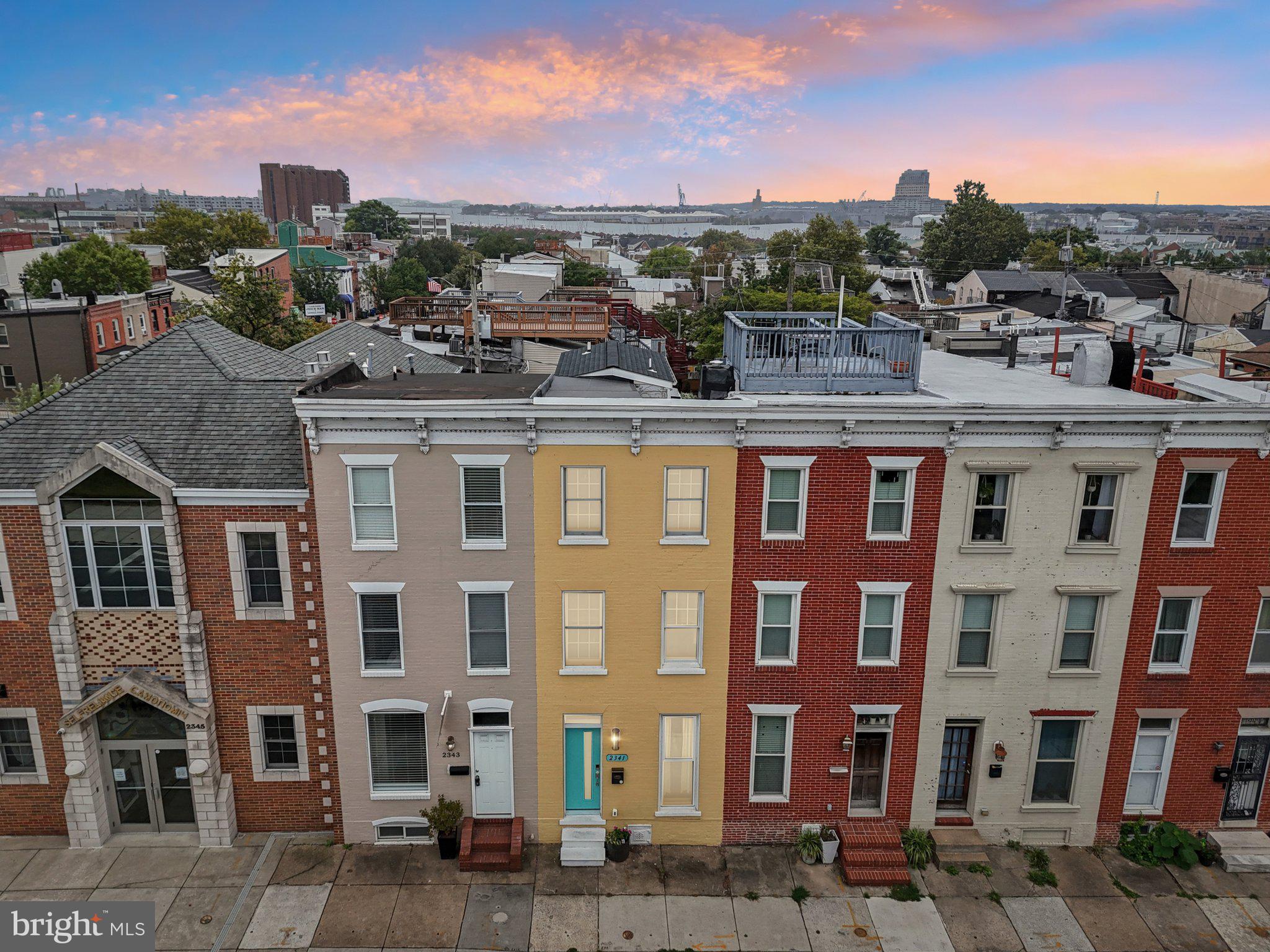2341 Eastern Avenue Baltimore, MD 21224 - Photo 38 of 43 a view of a building in a city street