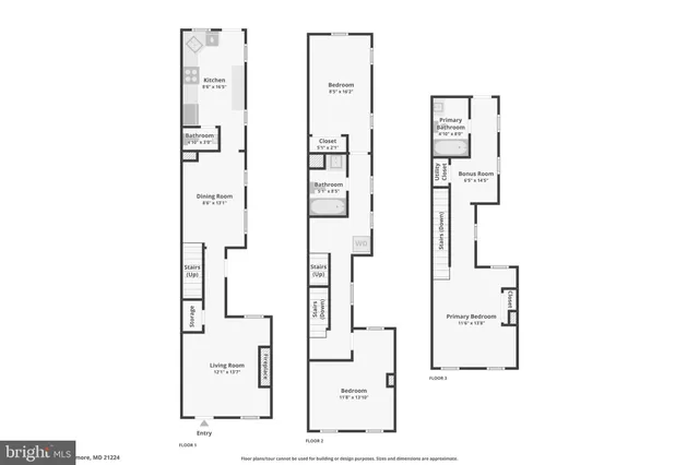 $395,000 | 2341 Eastern Avenue, Baltimore, MD 21224