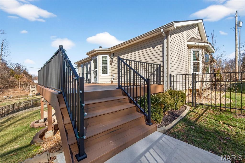 2361 Arkansas Drive High Ridge, MO 63049 - Photo 19 of 21