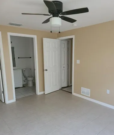 a view of wooden floor