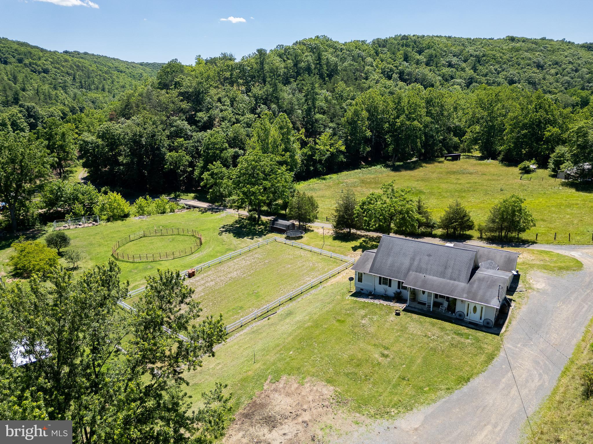 2084 Double Cribbs Road Burlington, WV 26710 - Photo 1 of 87