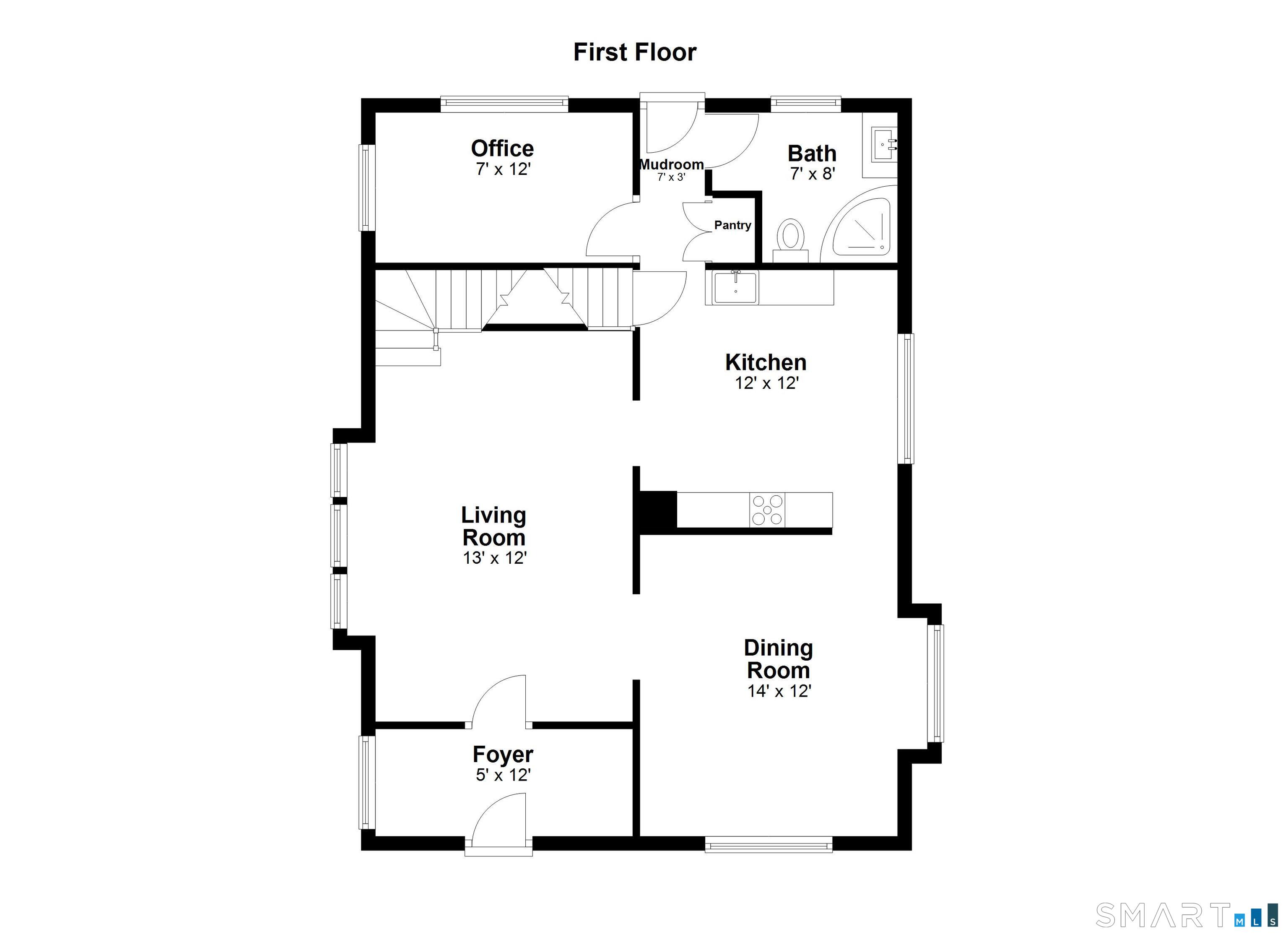 90 Clarkson Street Bridgeport, CT 06605 - Photo 31 of 38