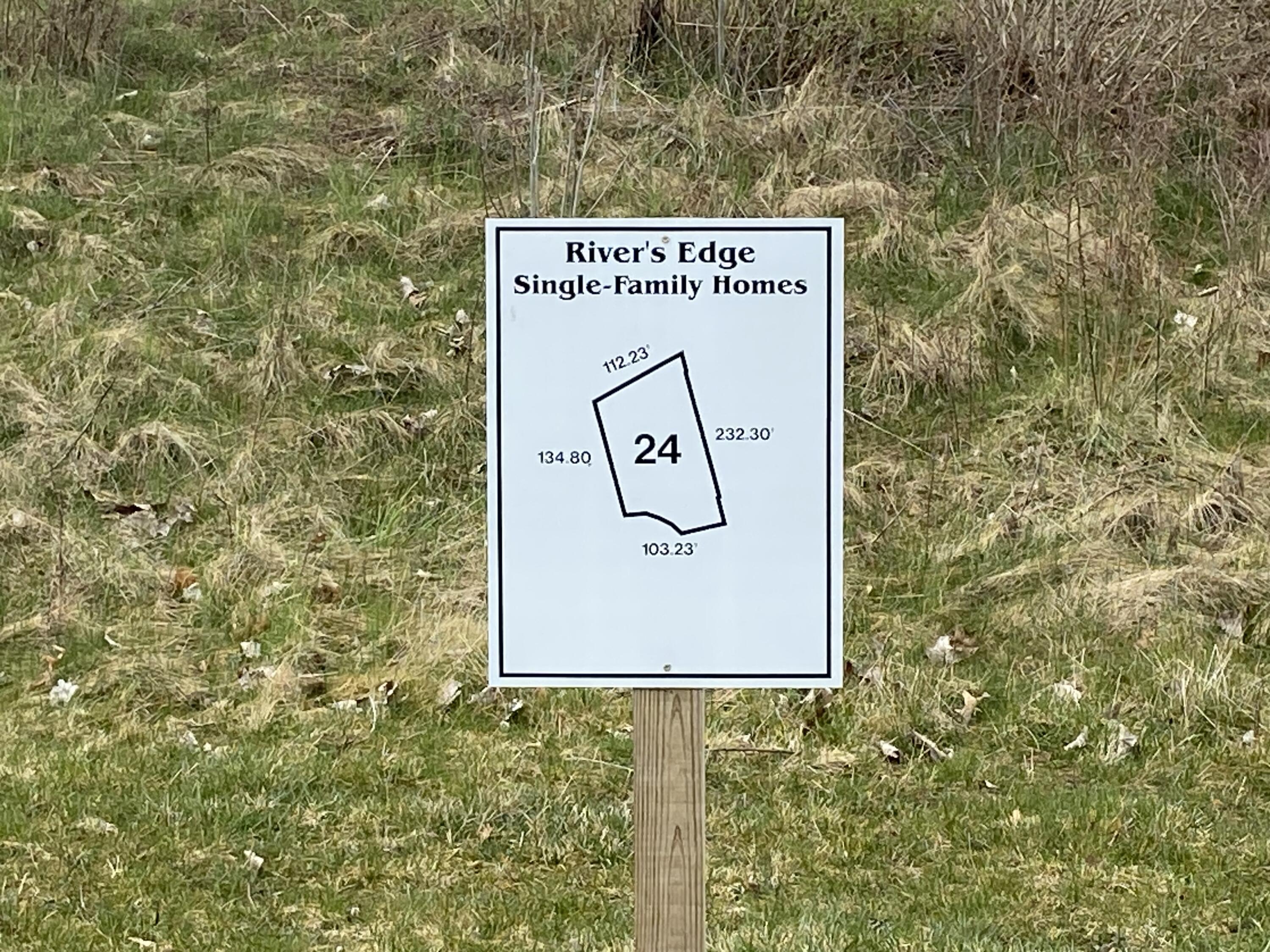 3376 Rivers Edge Dr. St. Joseph, MI 49085 - Photo 1 of 1 front view