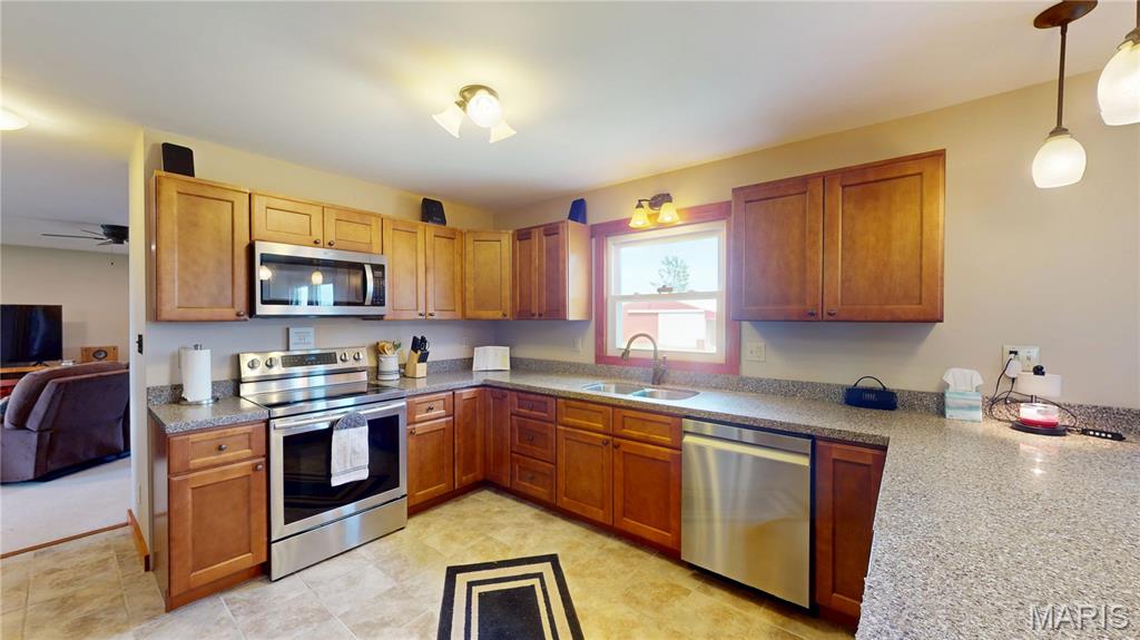 1434 Mulberry Grove Road Mulberry Grove, IL 62262 - Photo 15 of 45
