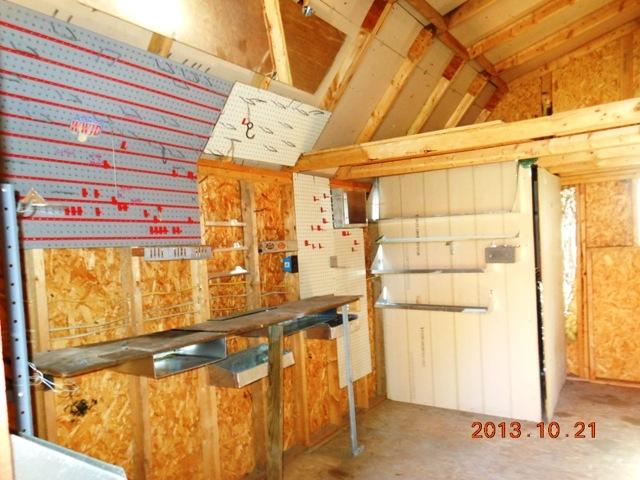 1218 McCubbins Road Strawberry Plains, TN 37871 - Photo 7 of 8 exterior workshop