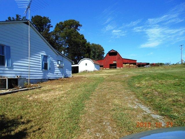 1218 McCubbins Road Strawberry Plains, TN 37871 - Photo 8 of 8 Yard