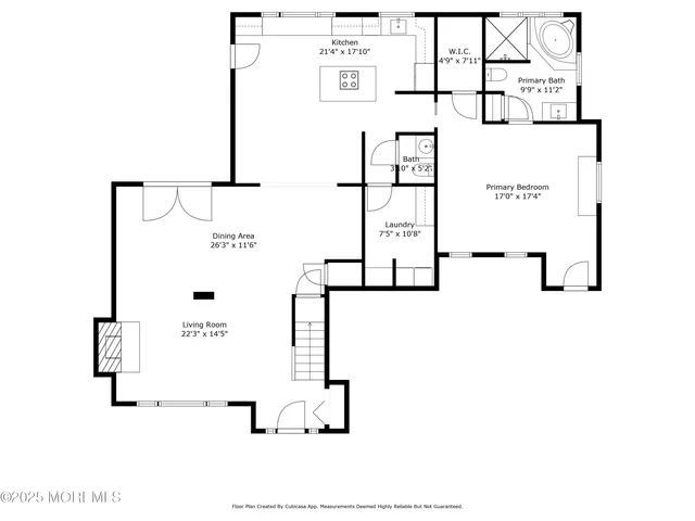 $797,300 | 139 Mello Lane, Toms River, NJ 08753