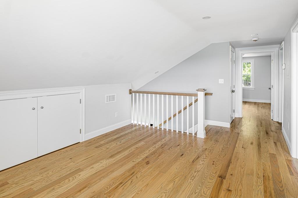 52 Elmore Road Hingham, MA 02043 - Photo 38 of 39 a view of a room with wooden floor