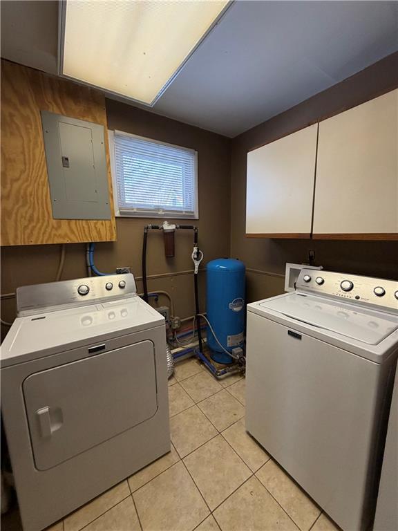 3586 North Hermitage Road Transfer, PA 16154 - Photo 13 of 14 a utility room with dryer and washer