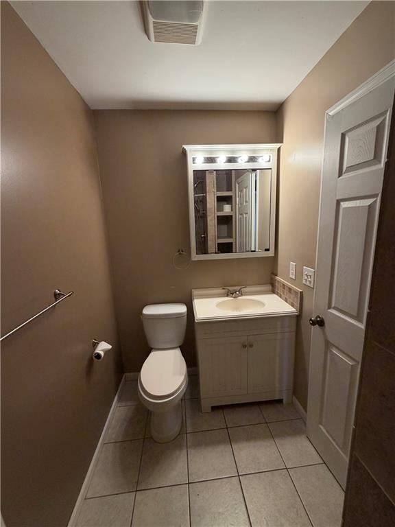 3586 North Hermitage Road Transfer, PA 16154 - Photo 9 of 14 a bathroom with a sink and mirror
