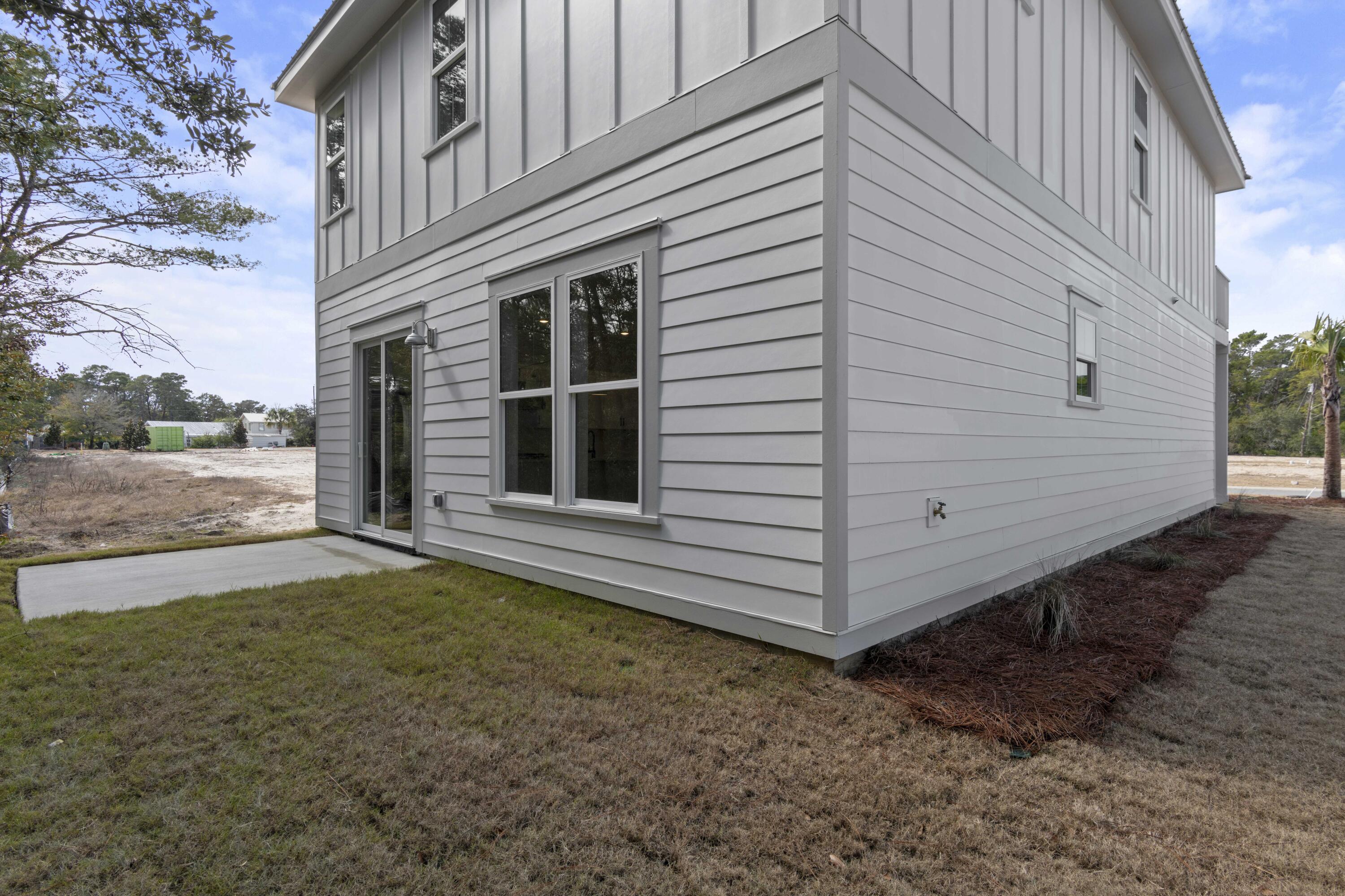 50 Nautilus Breeze Way Inlet Beach, Unit LOT 20 Inlet Beach, FL 32461 - Photo 14 of 34 Back Patio