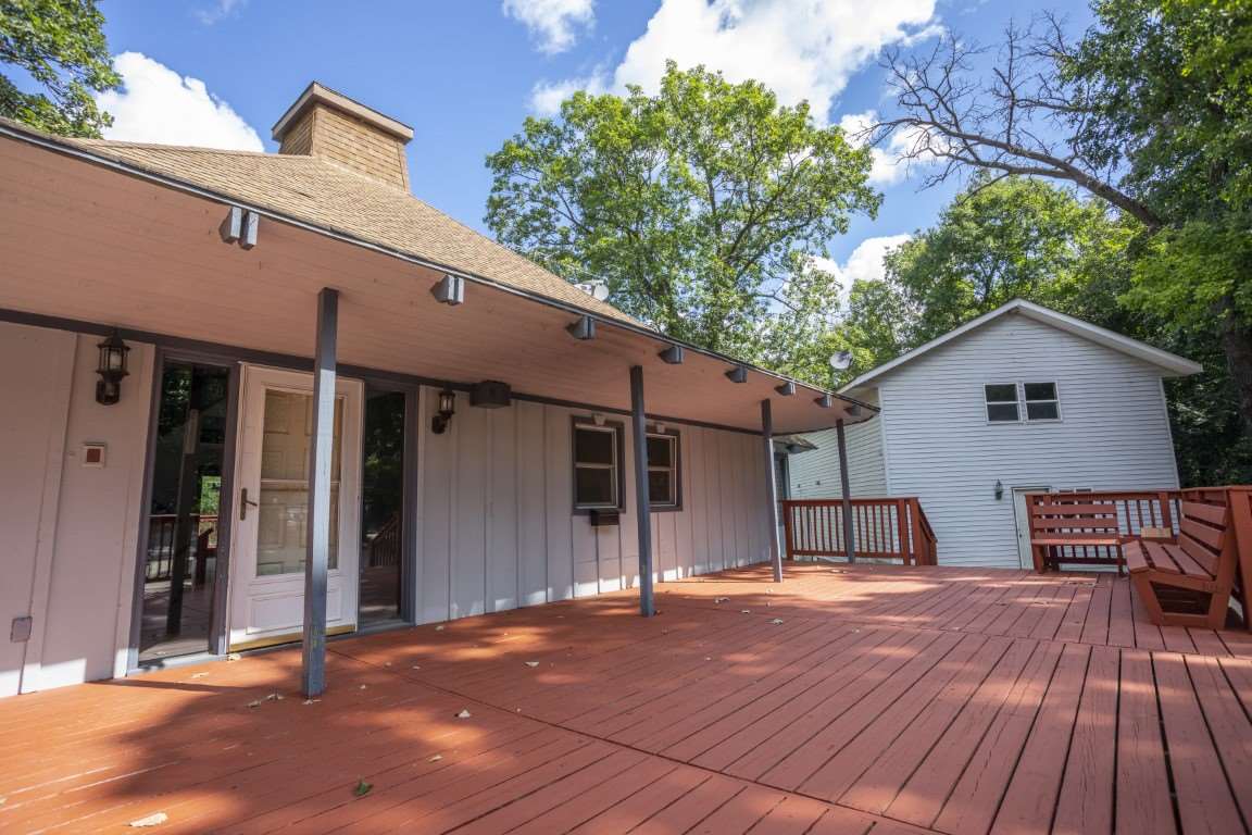 14852 Hauley Road Durand, IL 61024 - Photo 5 of 40 a view of a house with a patio