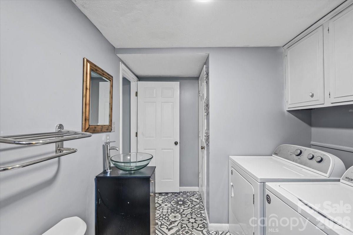 1527 Rhyne Street Shelby, NC 28152 - Photo 25 of 30 a room with storage and utility
