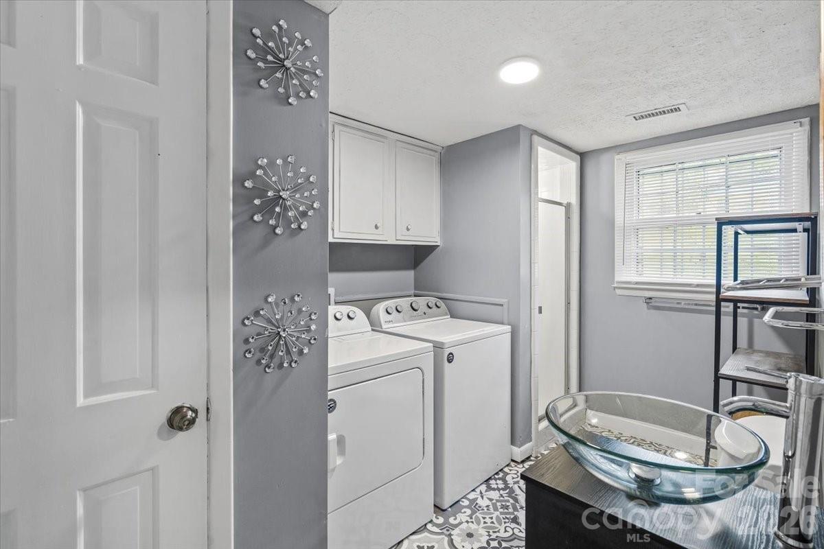 1527 Rhyne Street Shelby, NC 28152 - Photo 26 of 30 a room with storage and utility